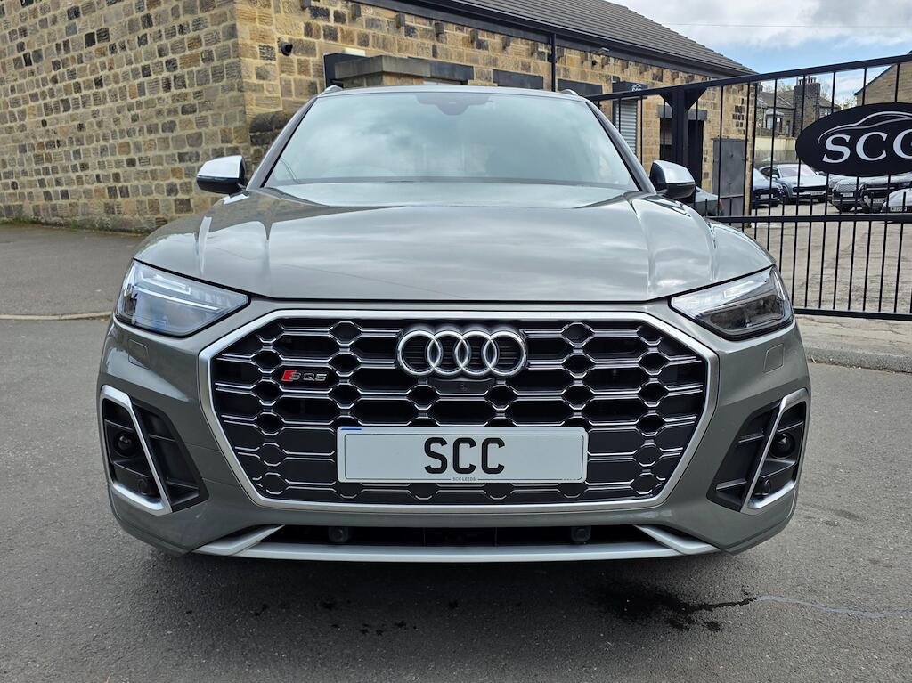 Audi SQ5 - Image 3