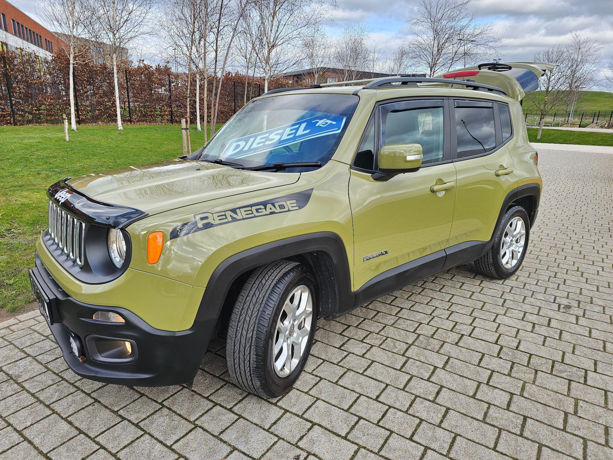 Jeep Renegade - Image 7