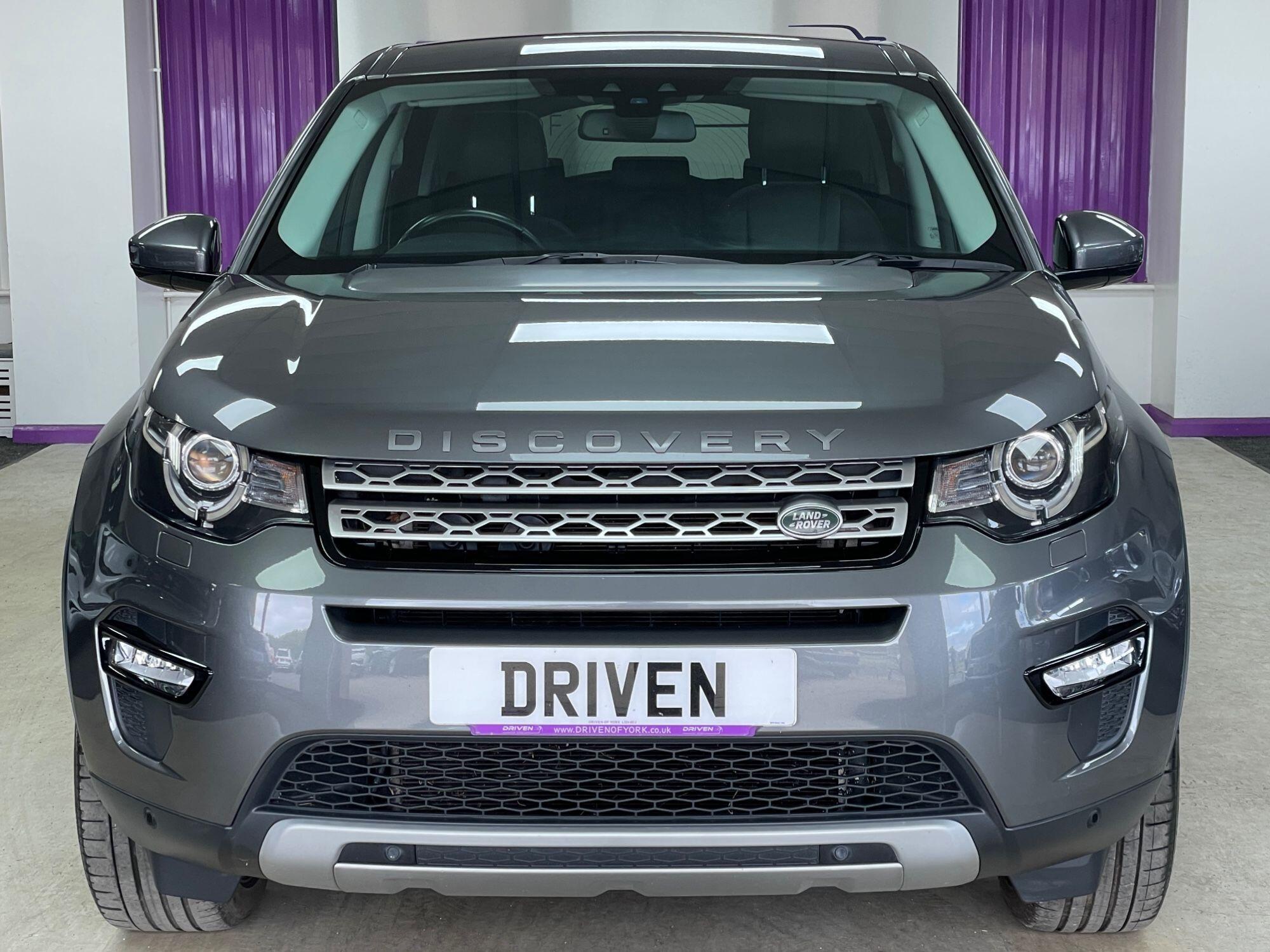 Land Rover DISCOVERY SPORT - Image 6