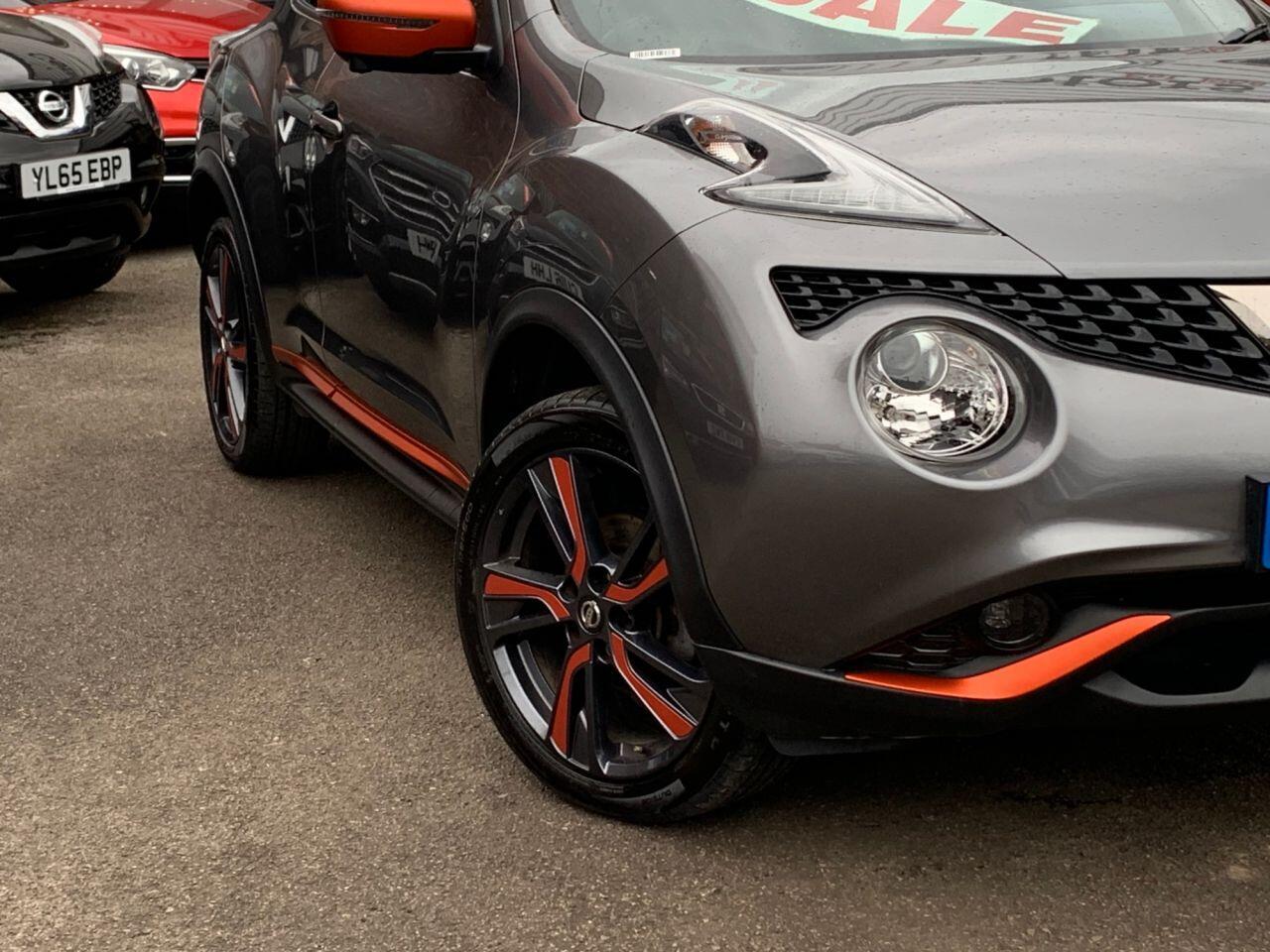 Nissan Juke - Image 7