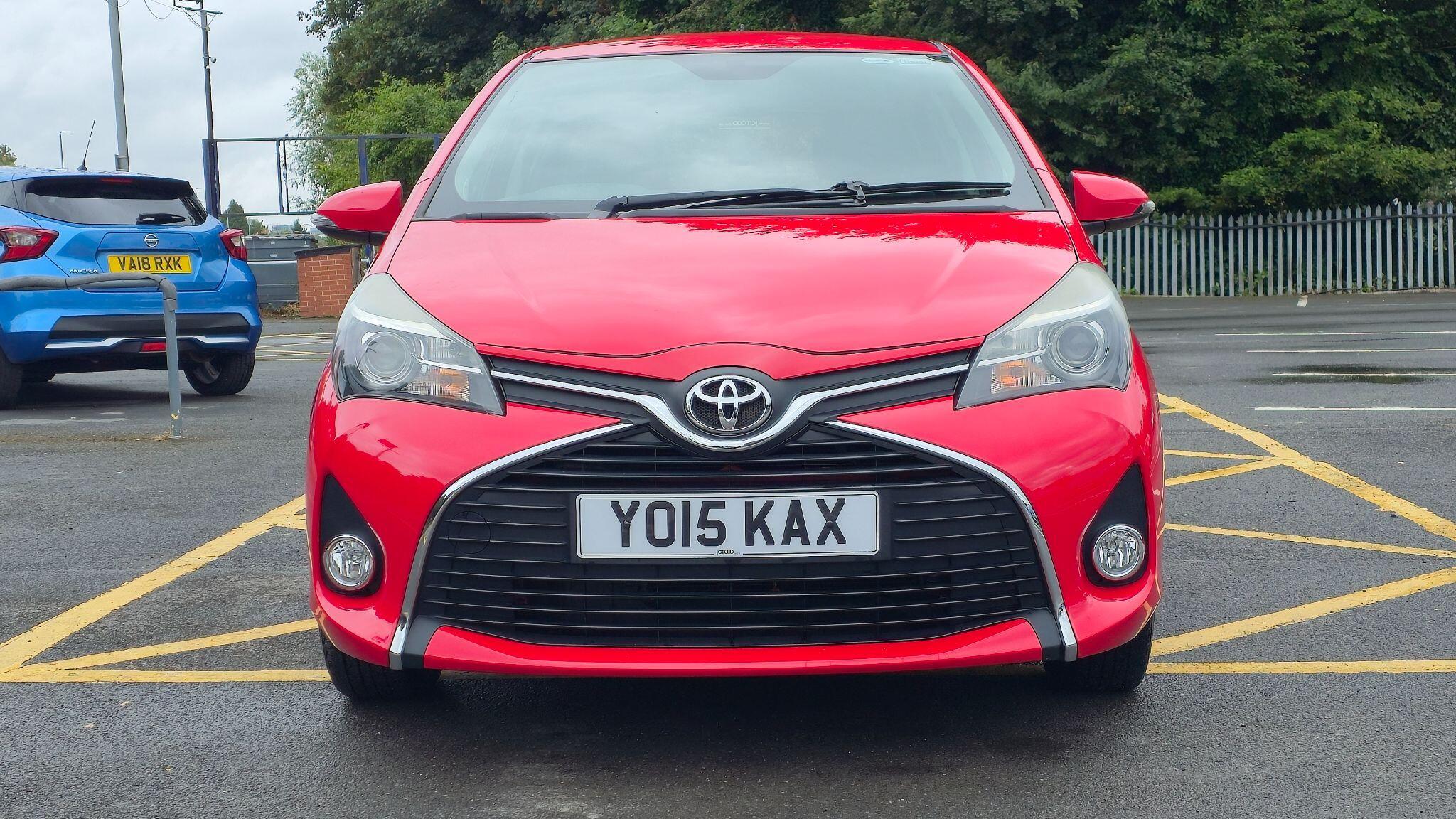 Toyota Yaris - Image 2