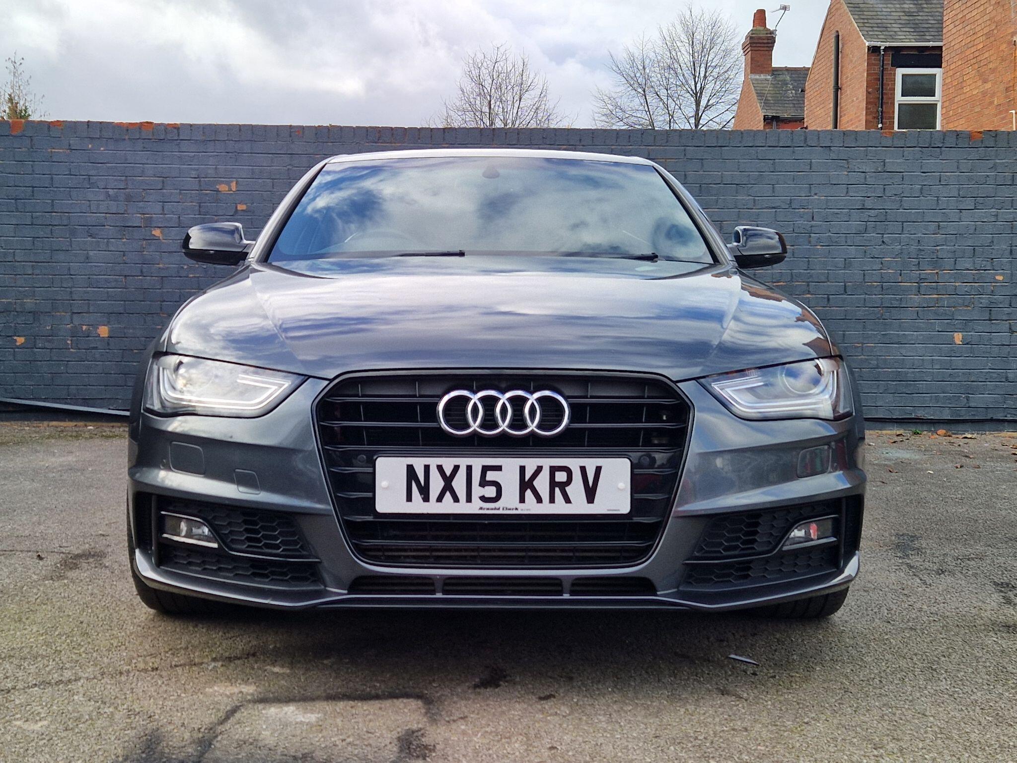 Audi A4 - Image 17