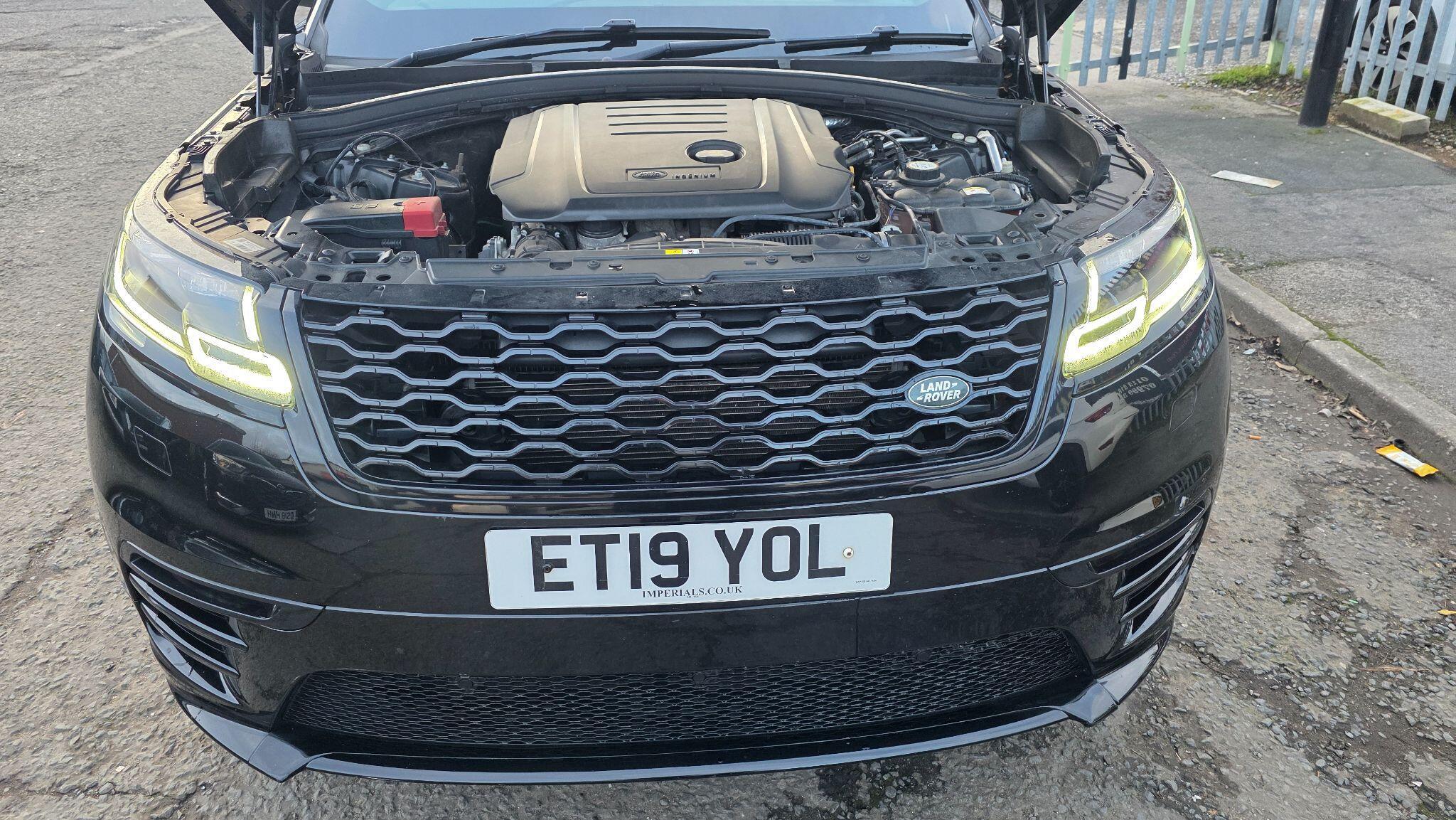 Land Rover Range Rover Velar - Image 74