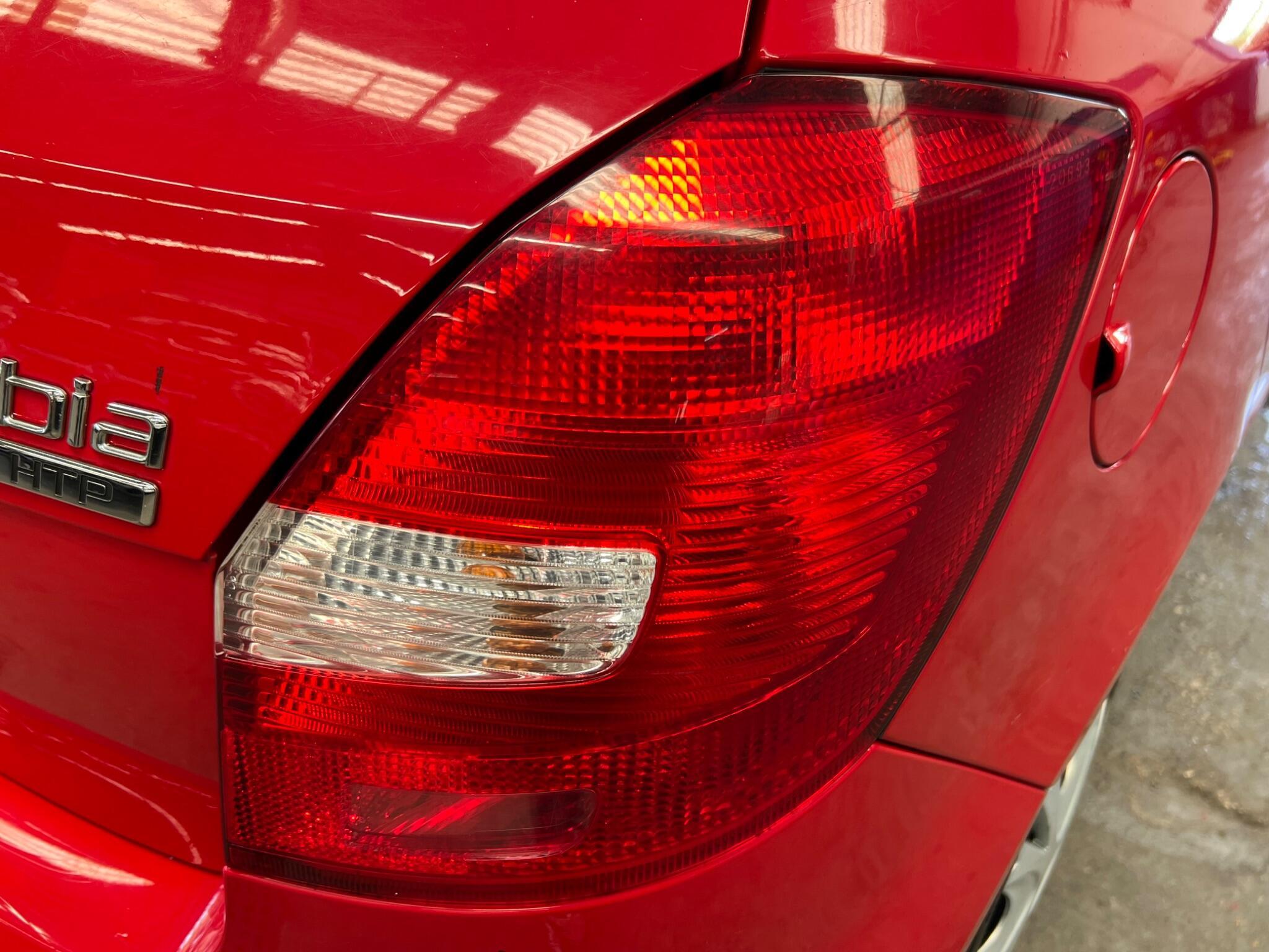 Skoda Fabia - Image 12