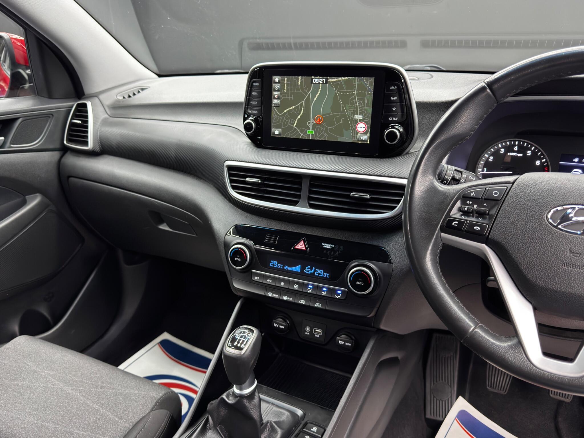 Hyundai Tucson - Image 23