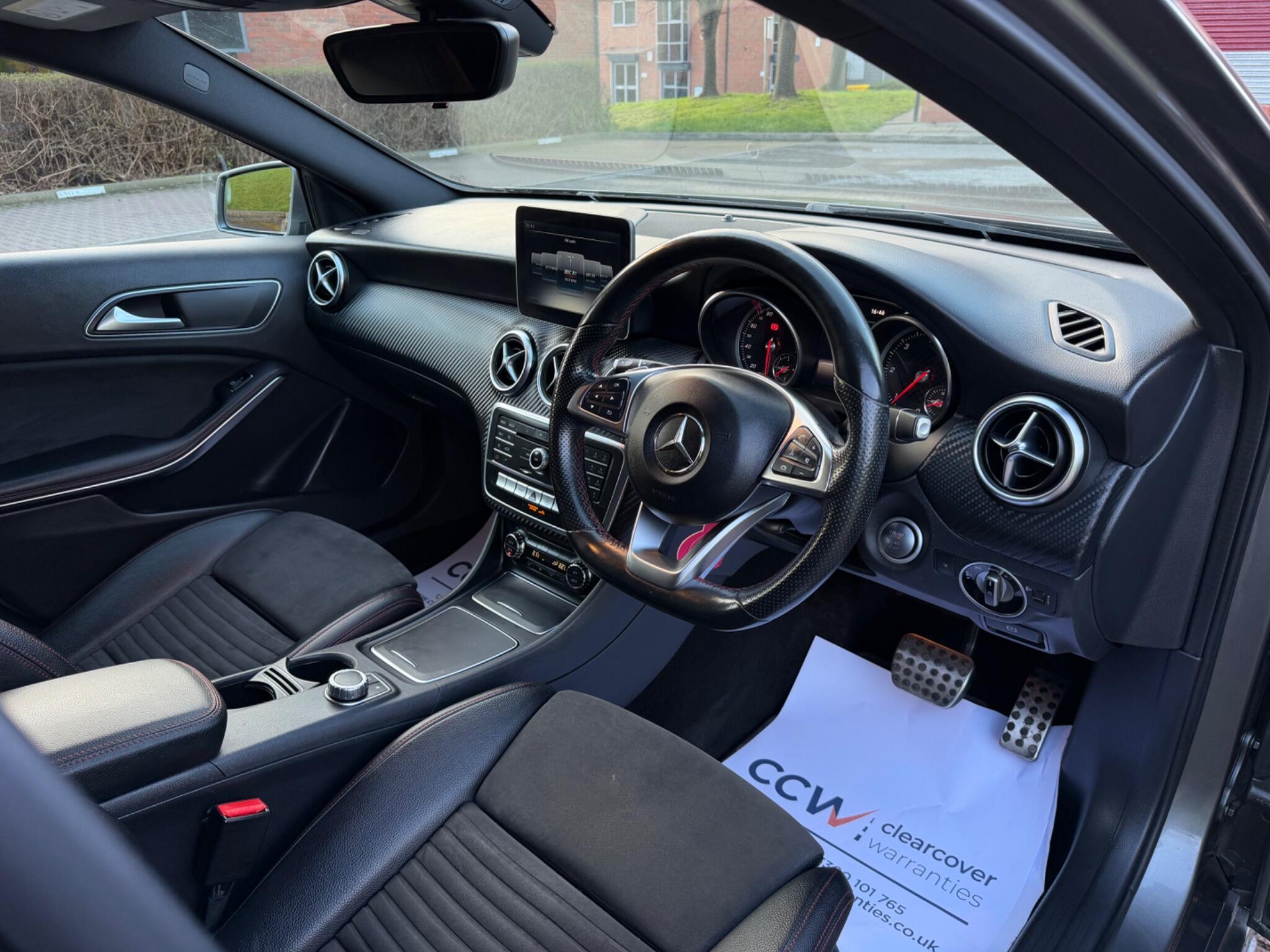 Mercedes A Class - Image 21