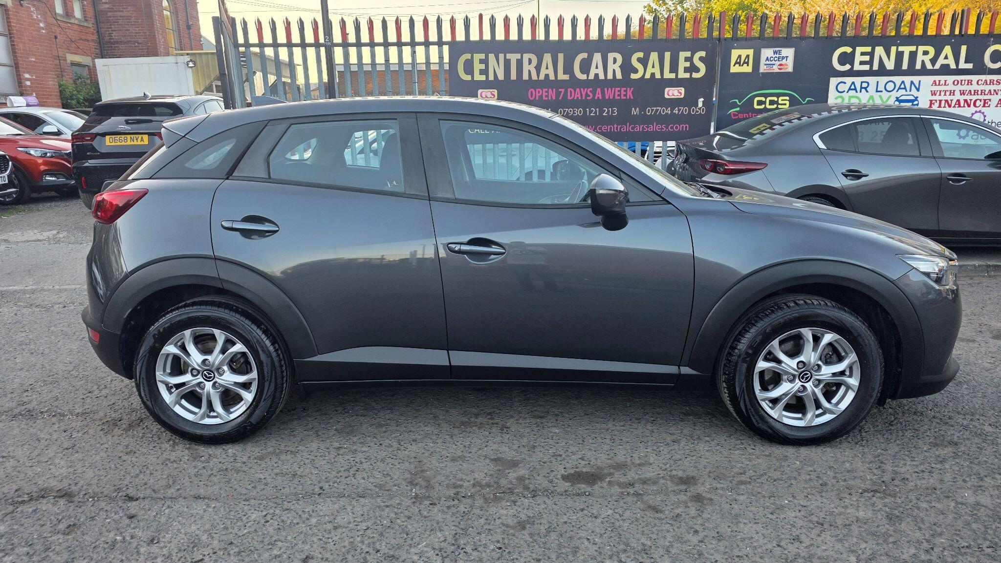 Mazda CX-3 - Image 8