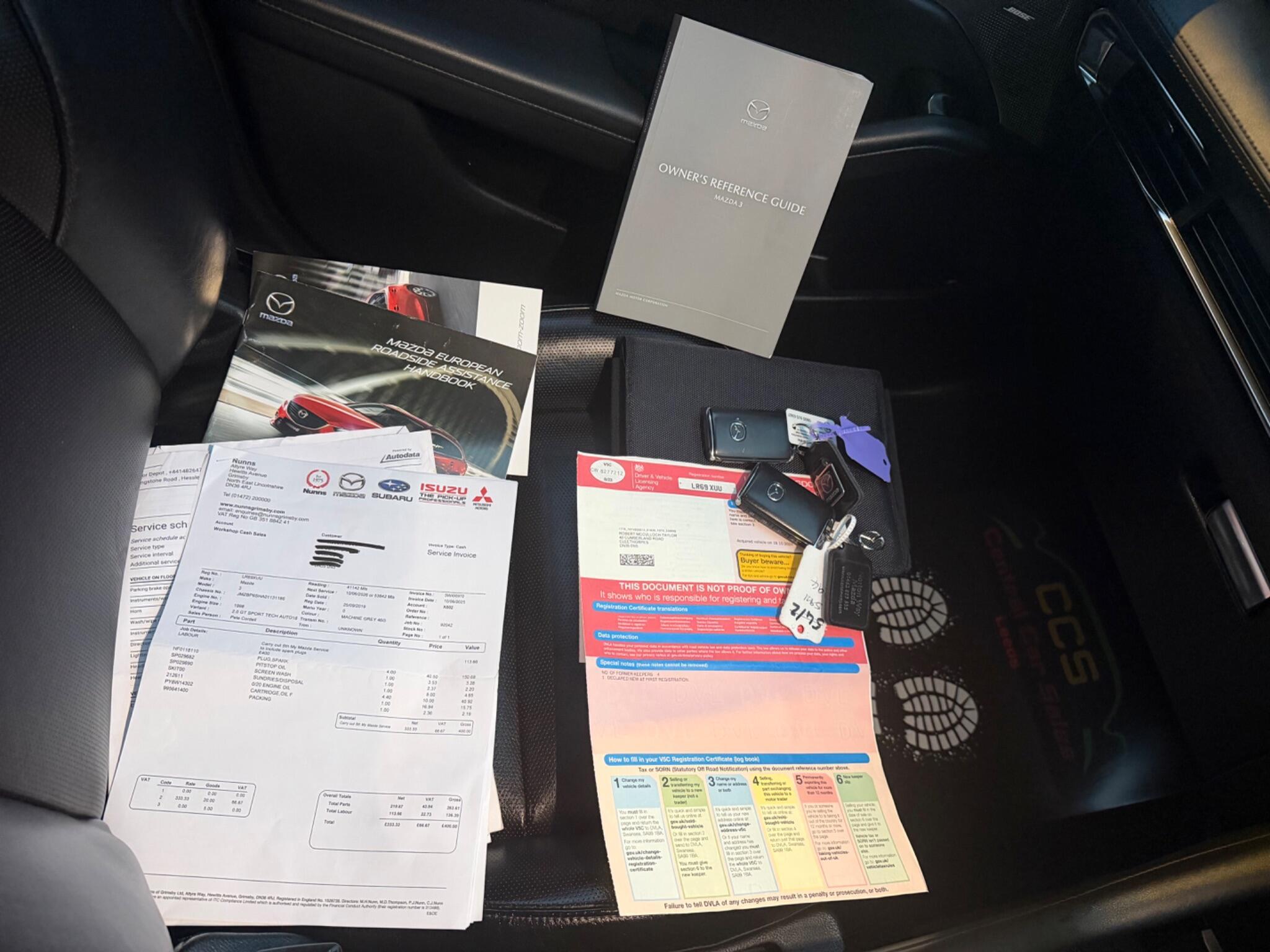 Mazda MAZDA3 - Image 62