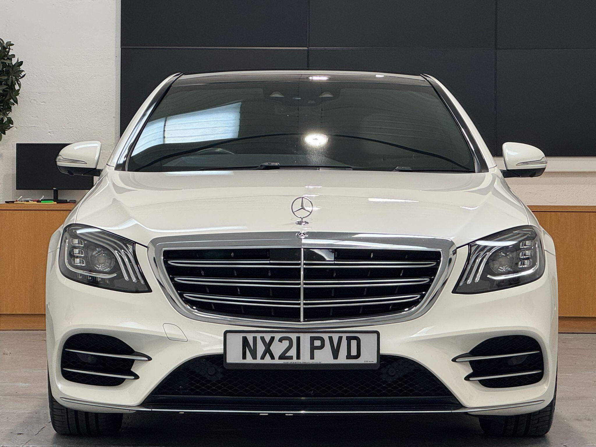 Mercedes S Class - Image 5