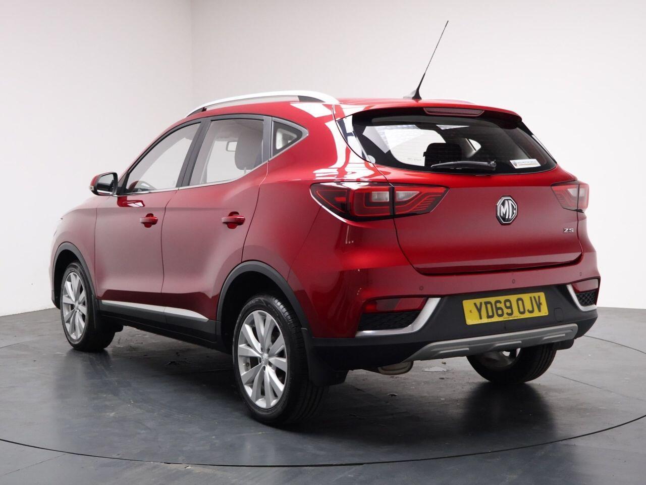 MG MG ZS - Image 9