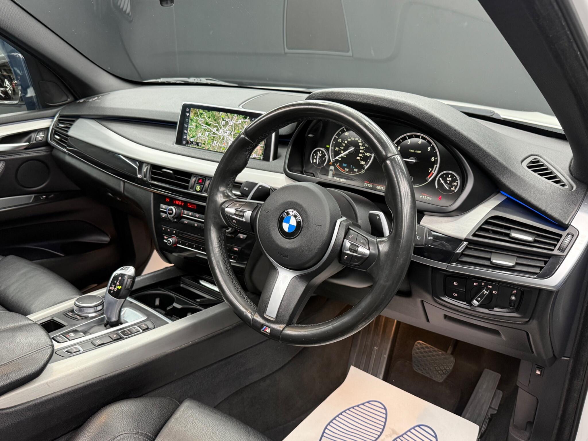 BMW X5 - Image 9