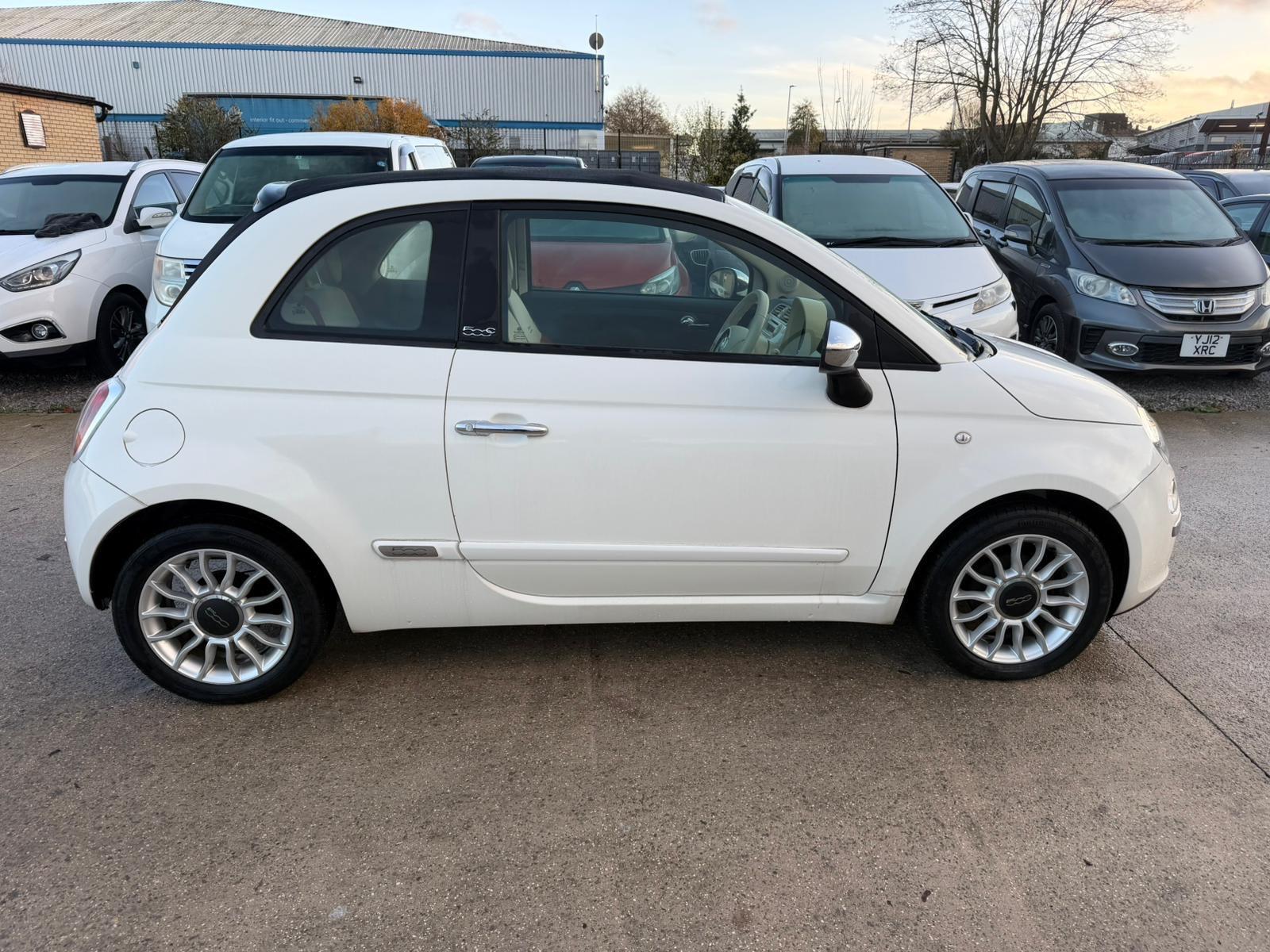 Fiat 500C - Image 7