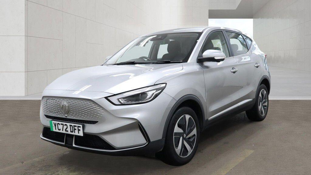 MG MG ZS - Image 4