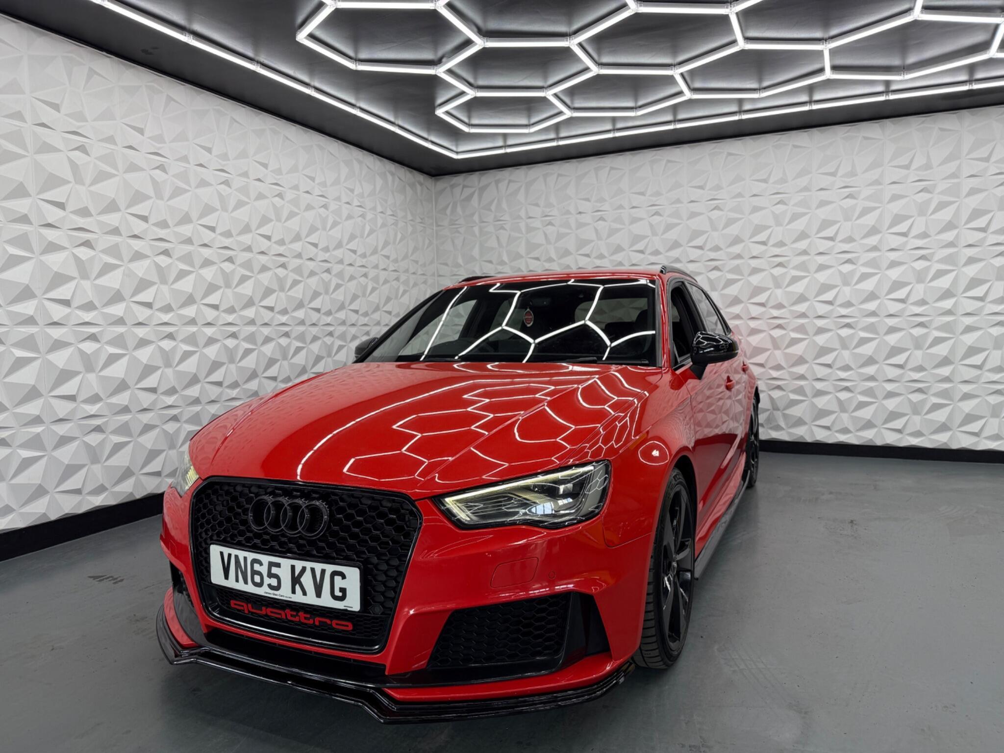 Audi RS3 - Image 5