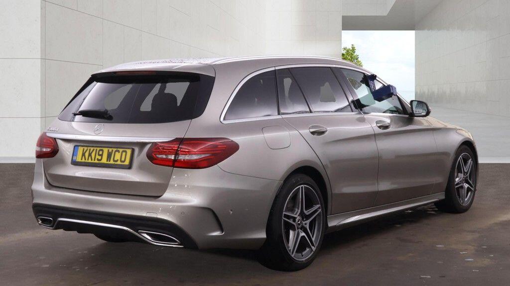 Mercedes-benz C Class - Image 6