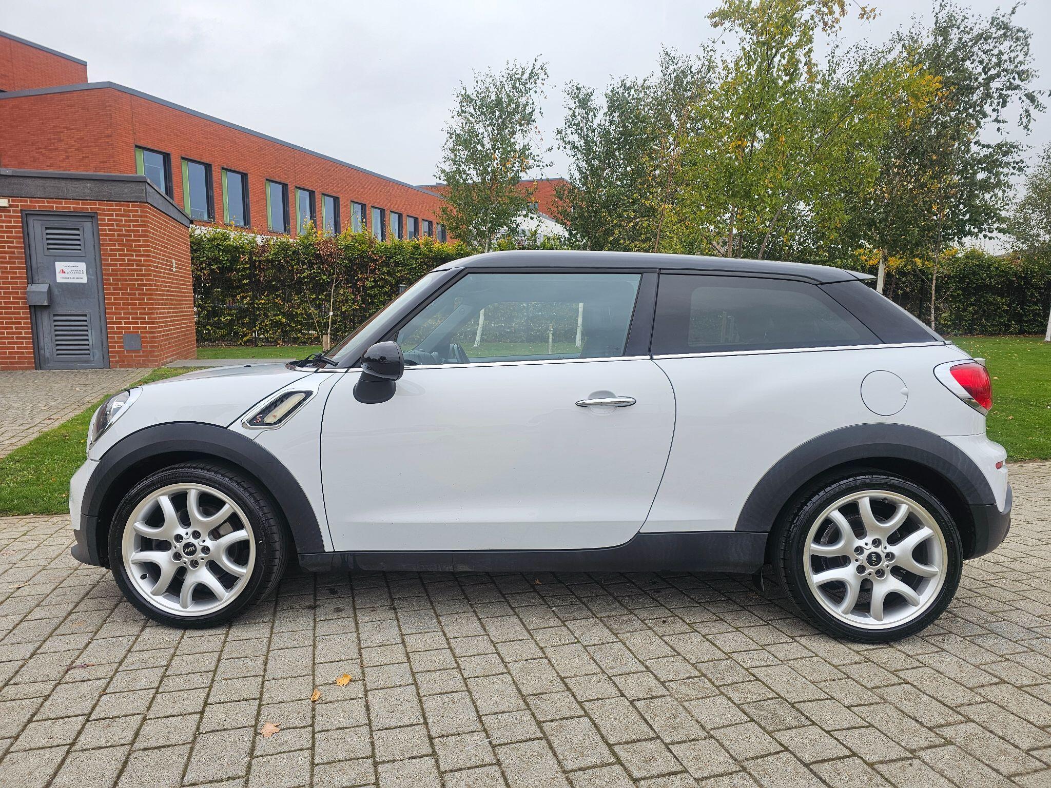 MINI Paceman - Image 17