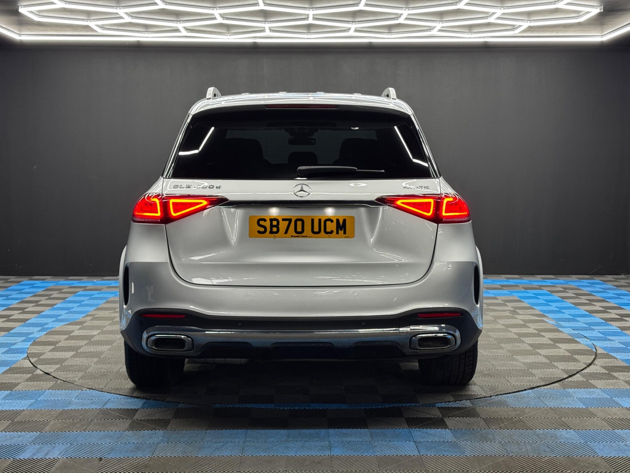 Mercedes GLE - Image 6