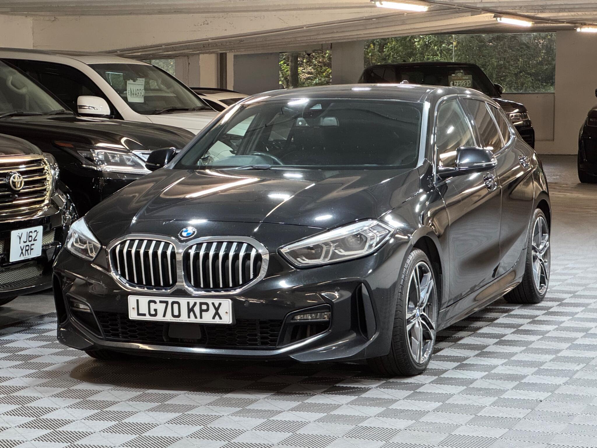 BMW 1 Series - Image 6