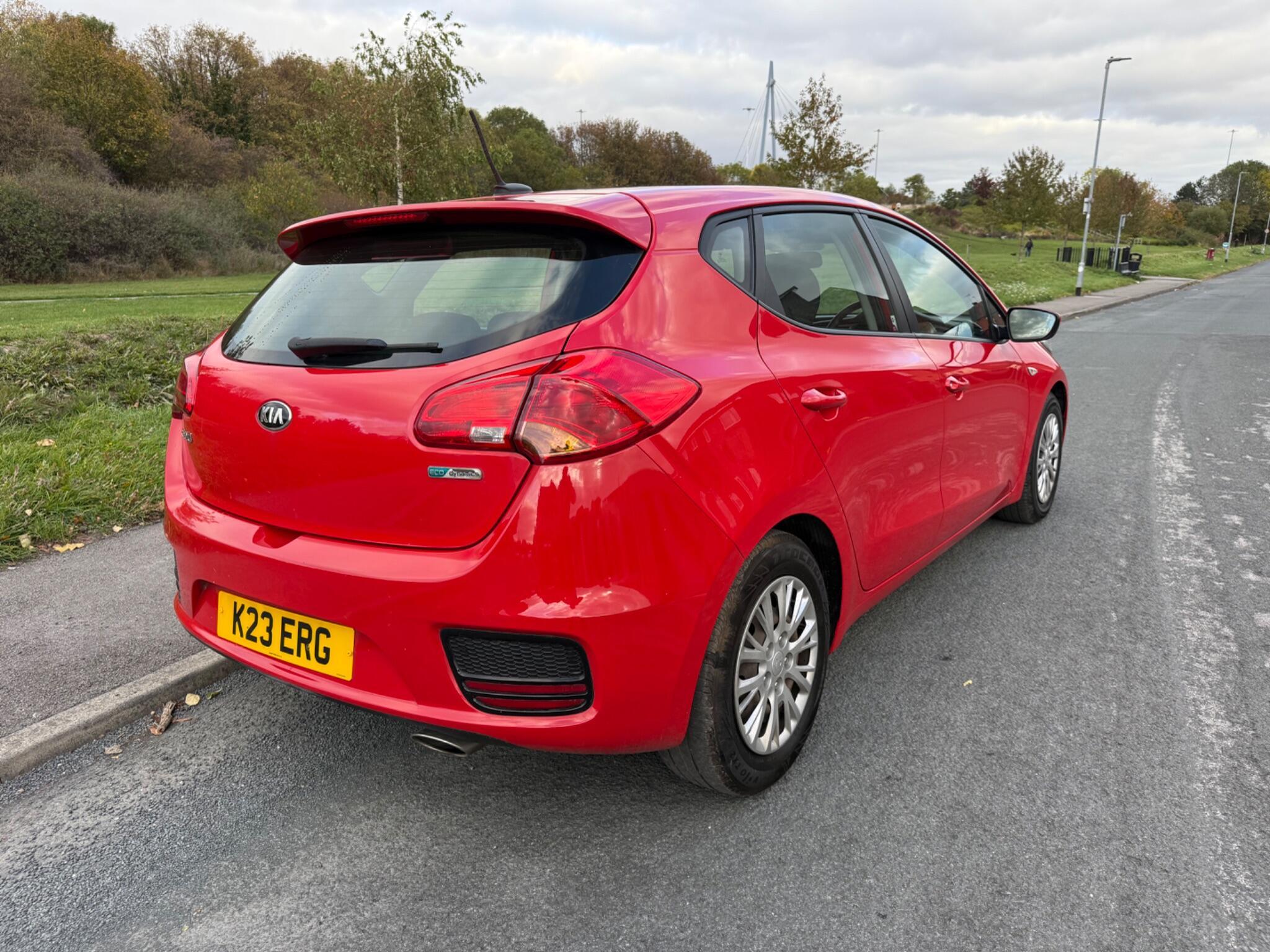 Kia ceed - Image 3