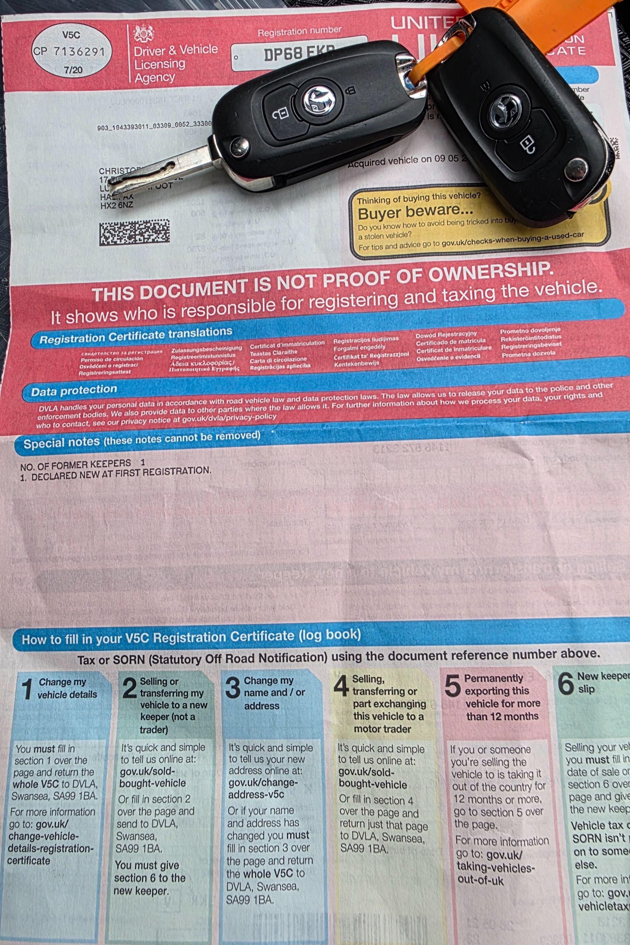 Vauxhall Mokka X - Image 24