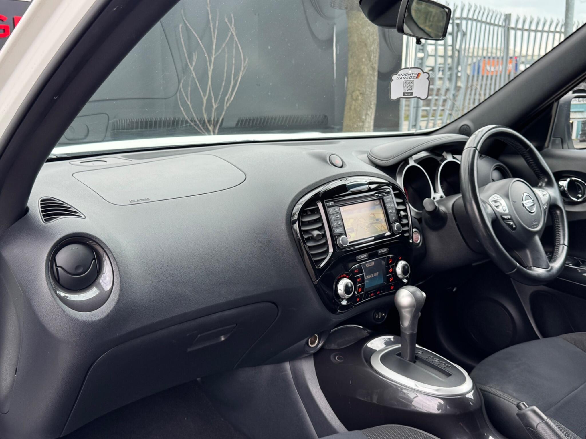 Nissan Juke - Image 32