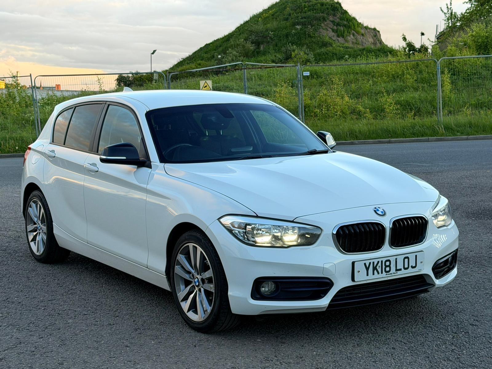 BMW 1 Series - Image 10