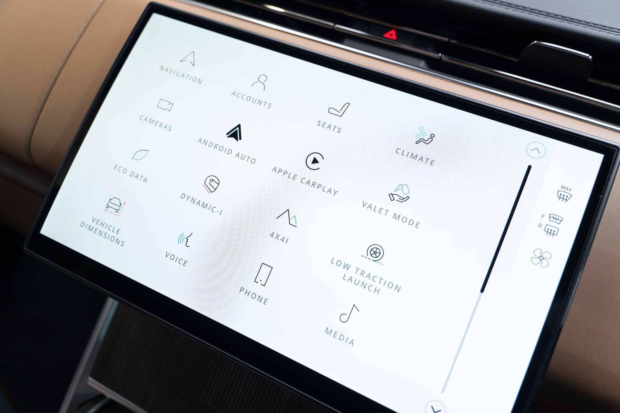 Land Rover Range Rover - Image 29