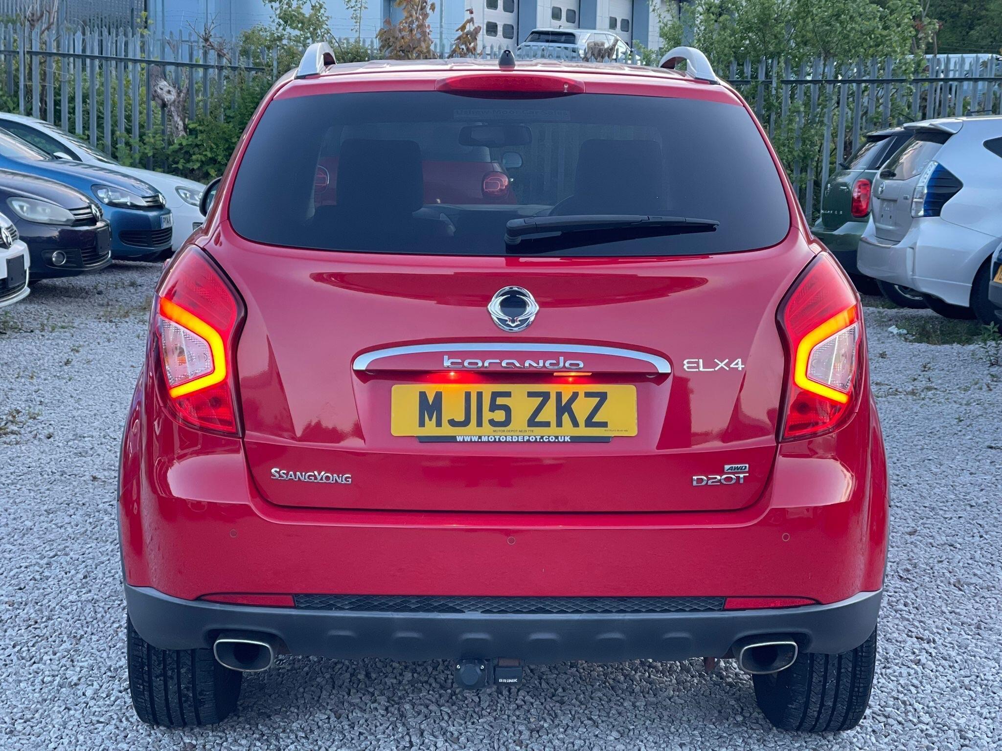 Ssangyong Korando - Image 6