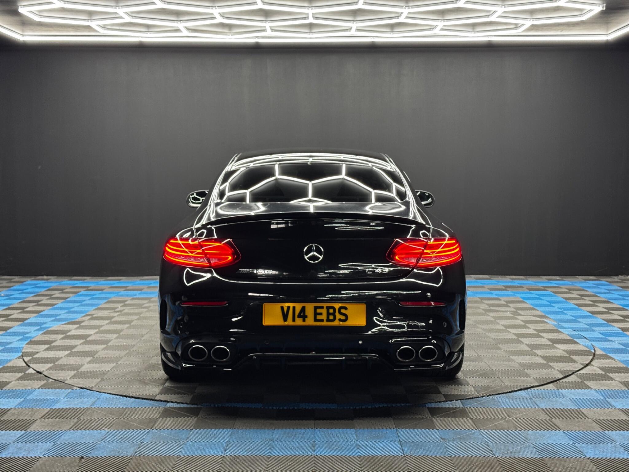 Mercedes C Class - Image 6