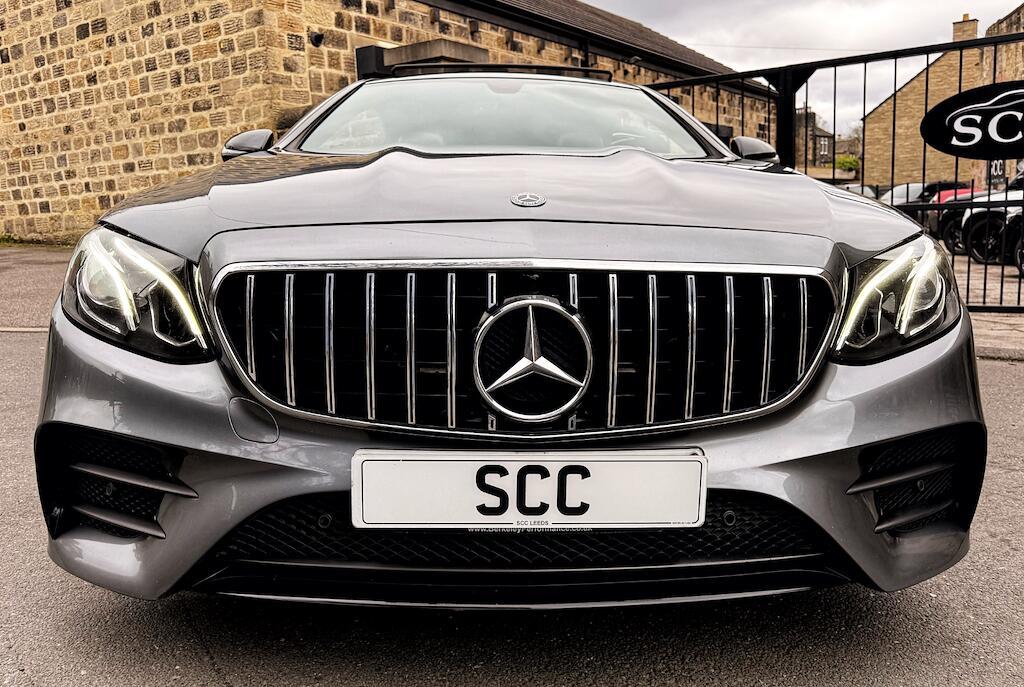 Mercedes E Class - Image 5