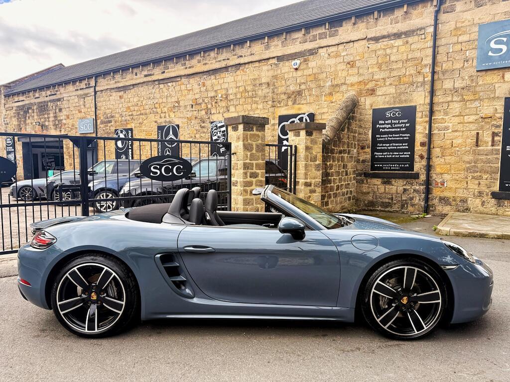 Porsche 718 Boxster - Image 6