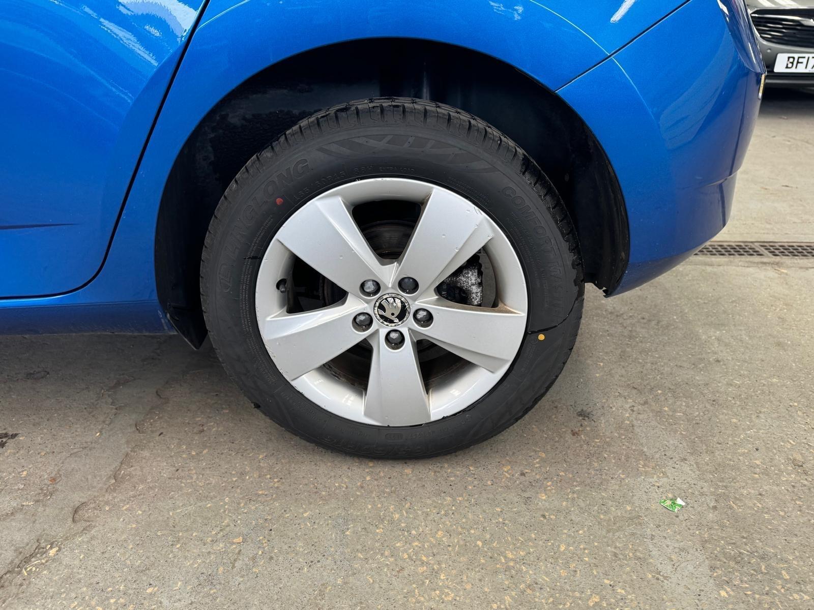 Skoda Fabia - Image 13