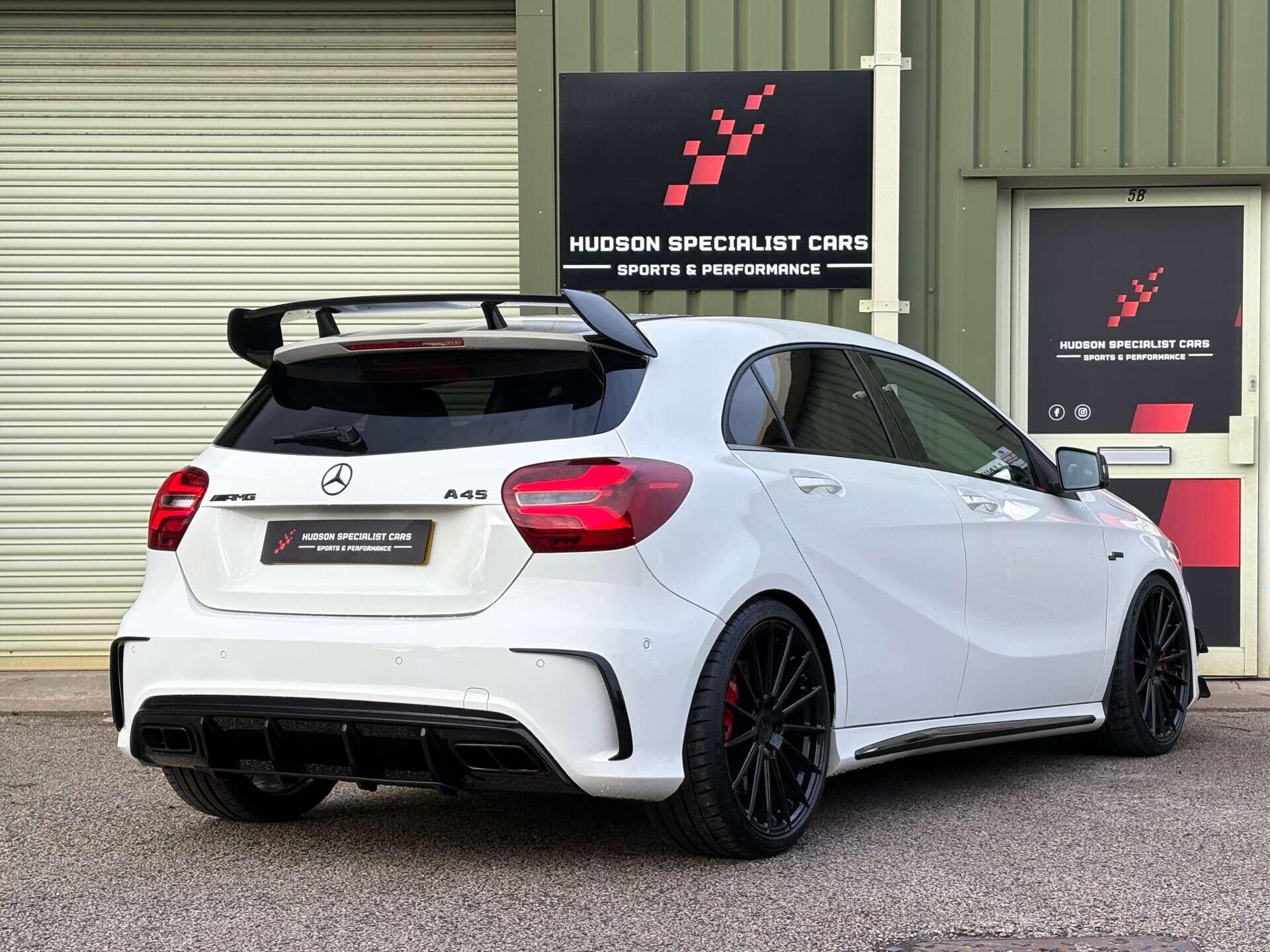 Mercedes A Class - Image 13