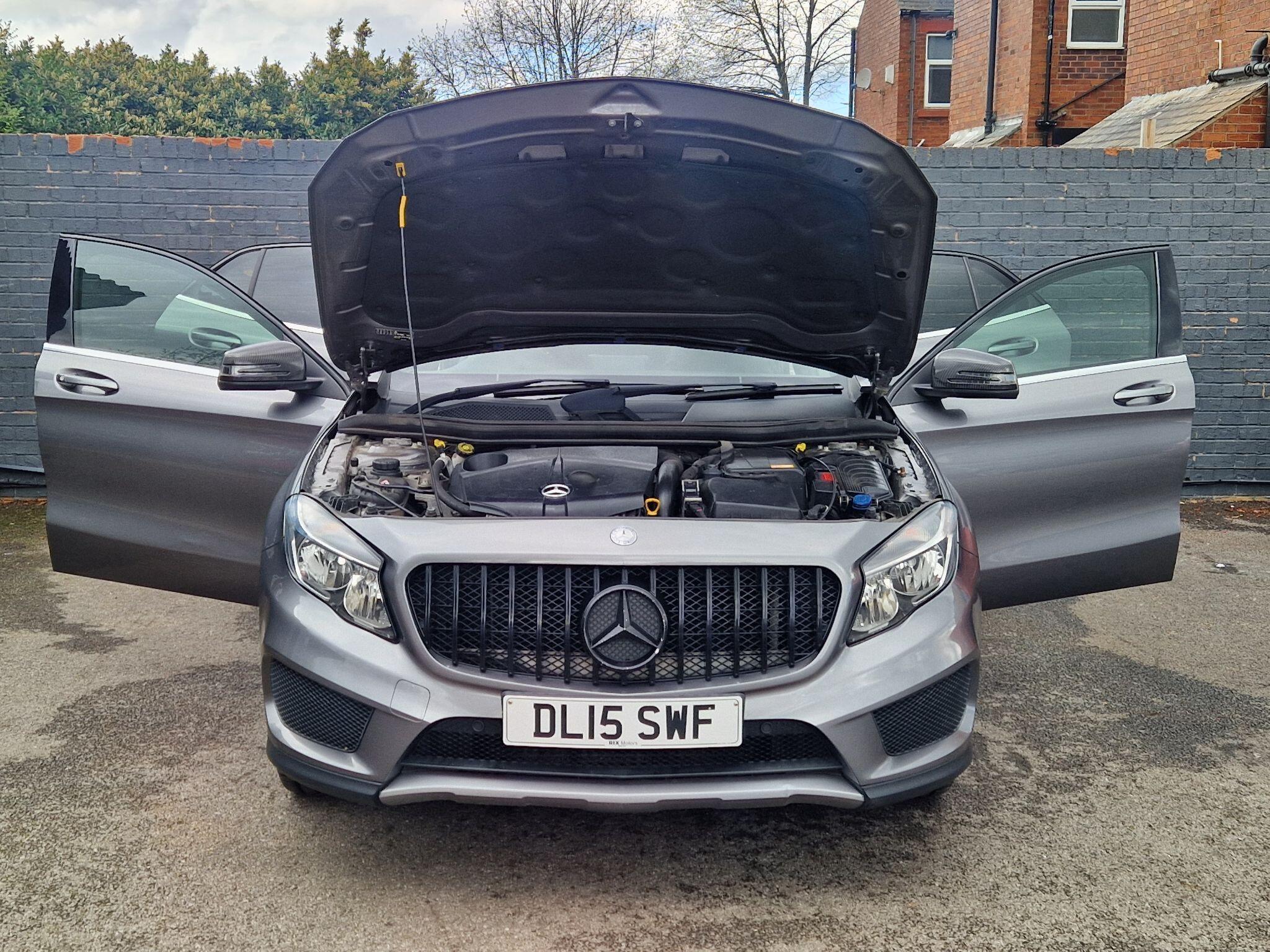 Mercedes GLA - Image 13