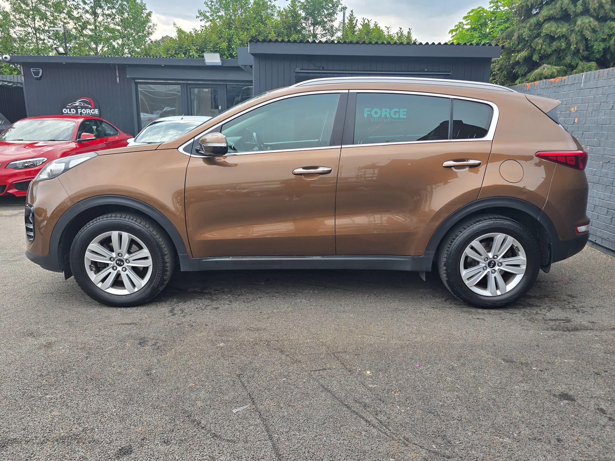Kia Sportage - Image 6