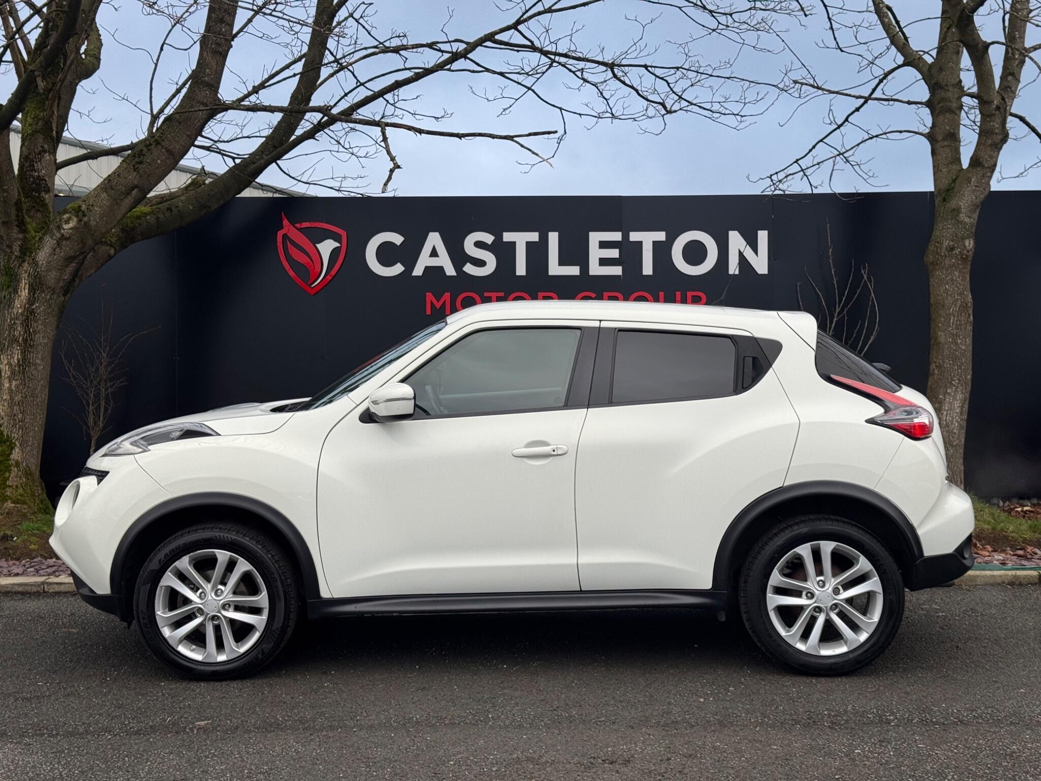 Nissan Juke - Image 10