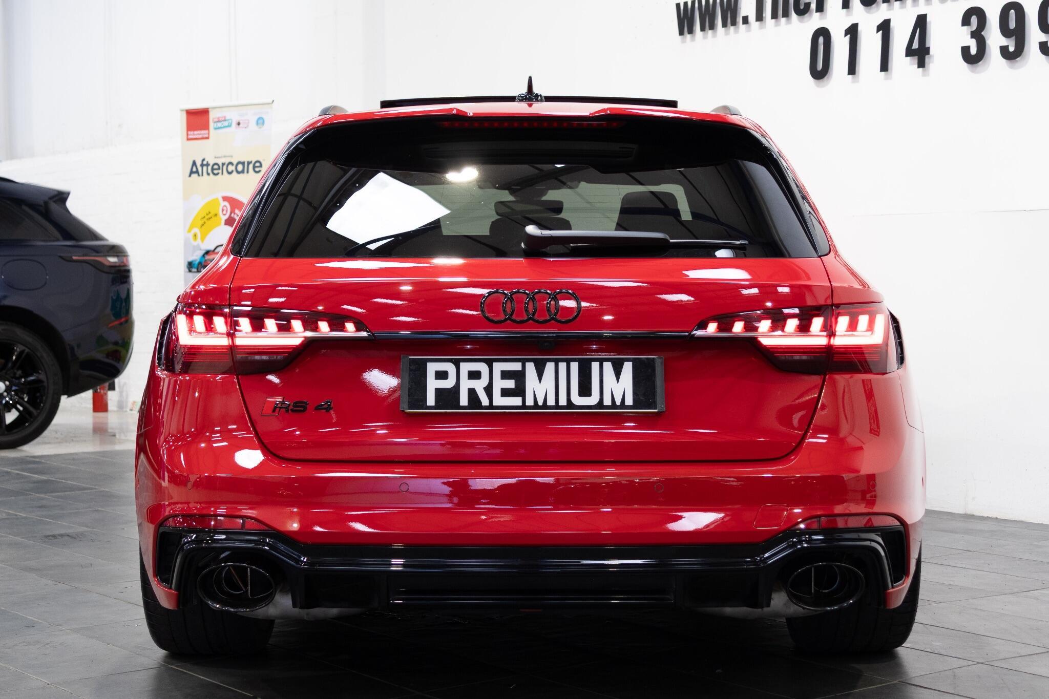 Audi Rs4 Avant - Image 8