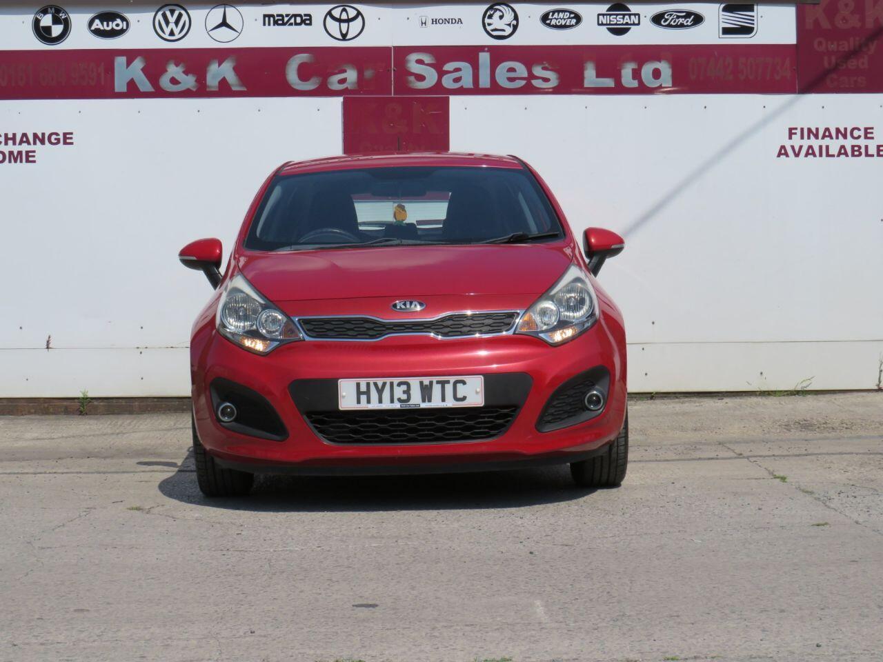 Kia Rio - Image 6