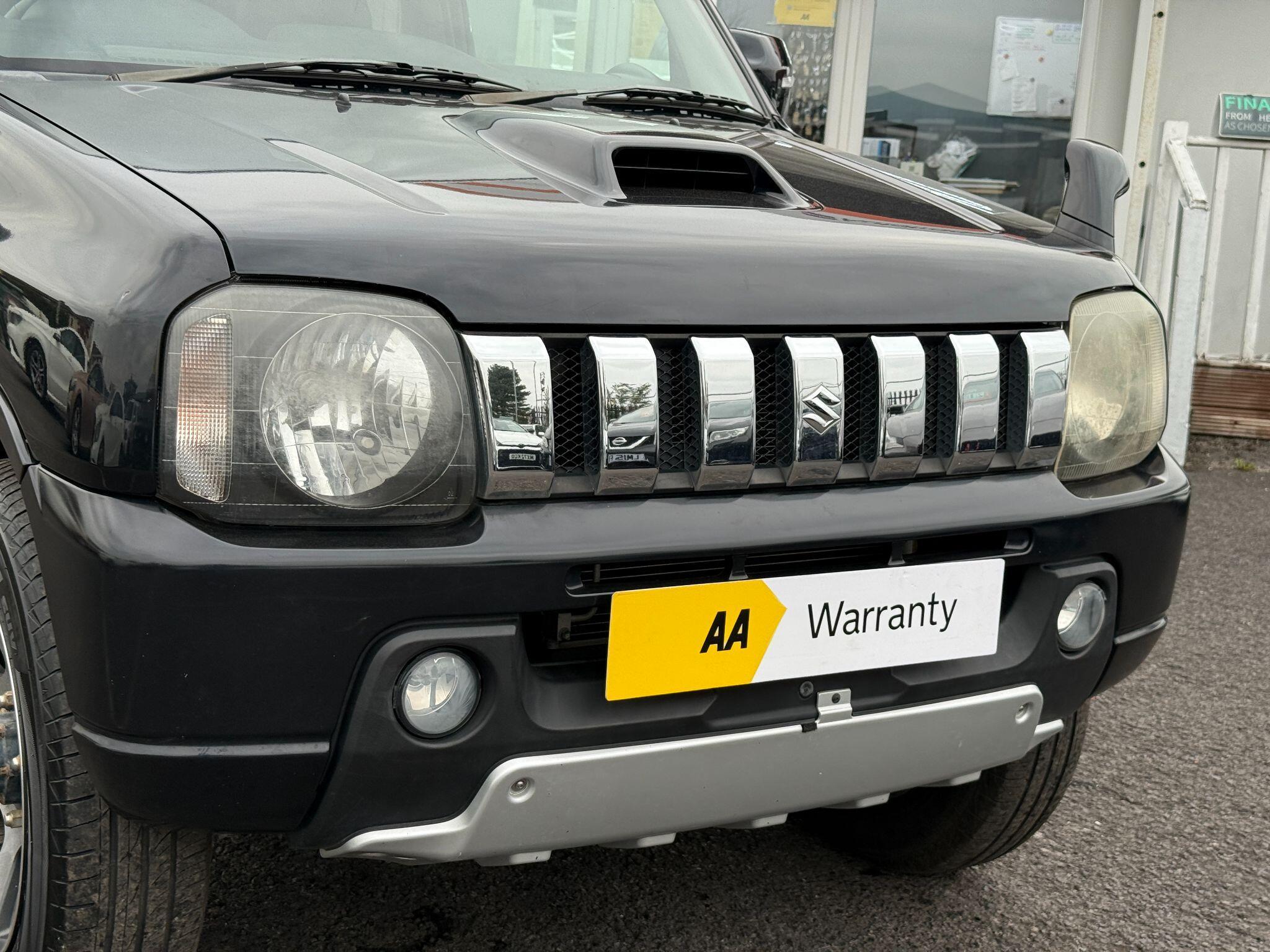 Suzuki Jimny - Image 11