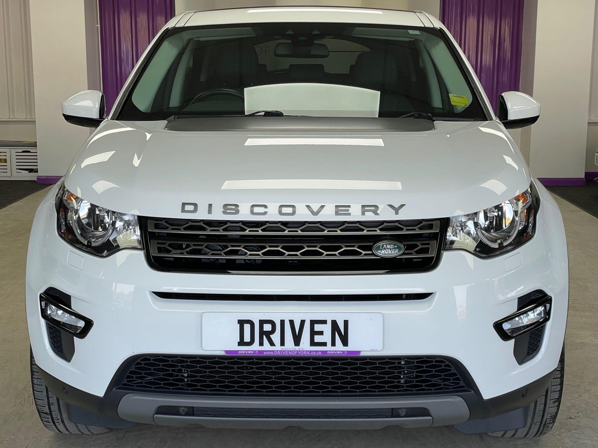 Land Rover DISCOVERY SPORT - Image 7