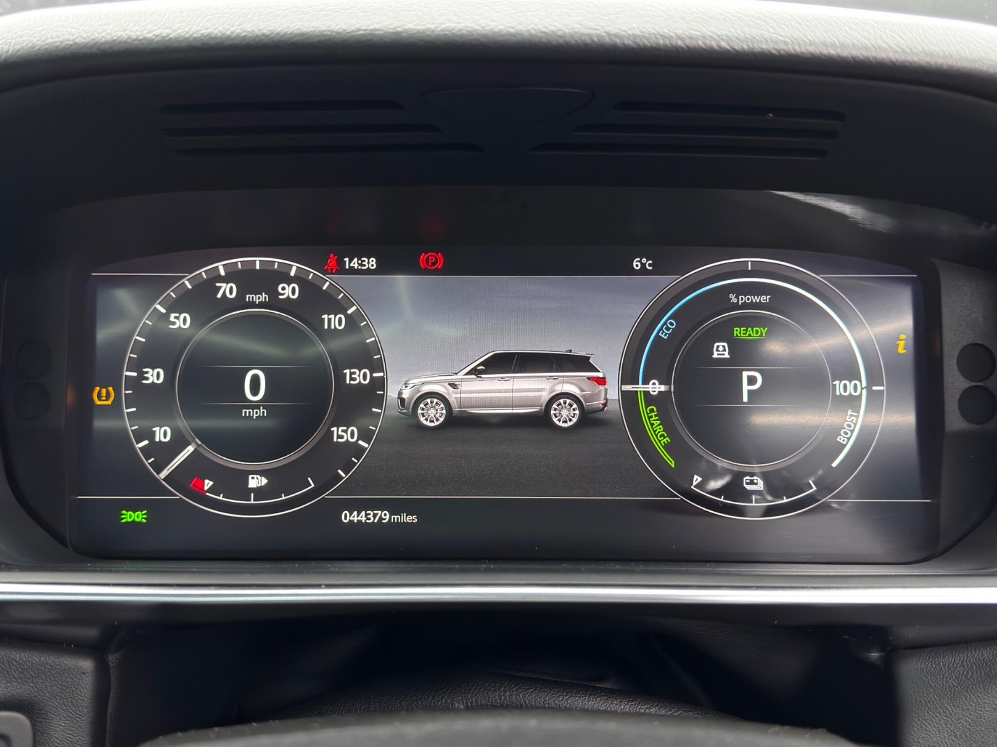 Land Rover RANGE ROVER SPORT - Image 22