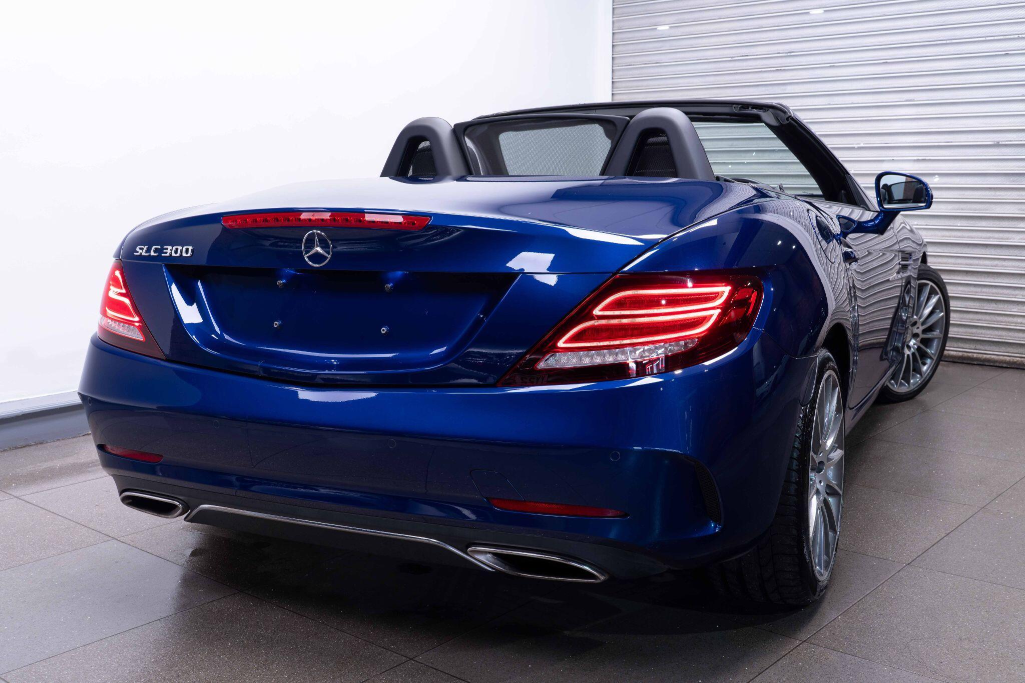Mercedes SLC - Image 8
