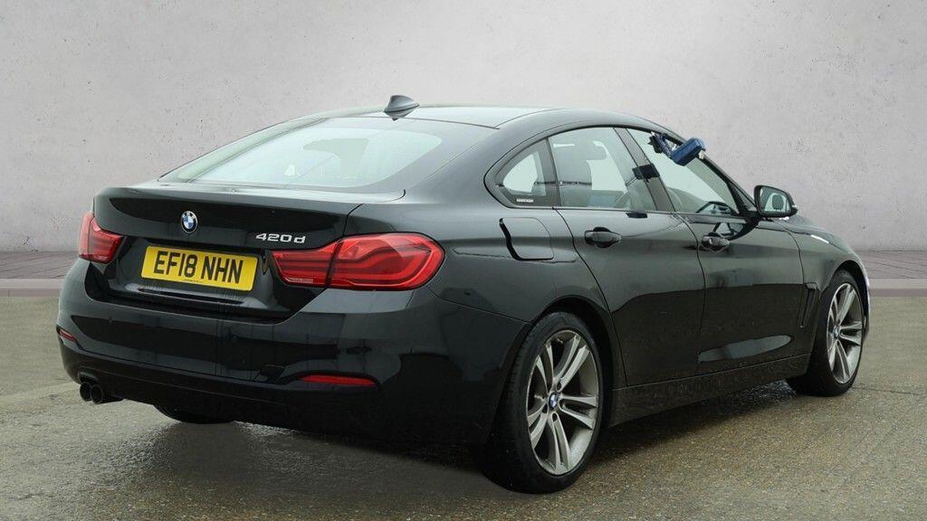 BMW 4 SERIES GRAN COUPE - Image 4