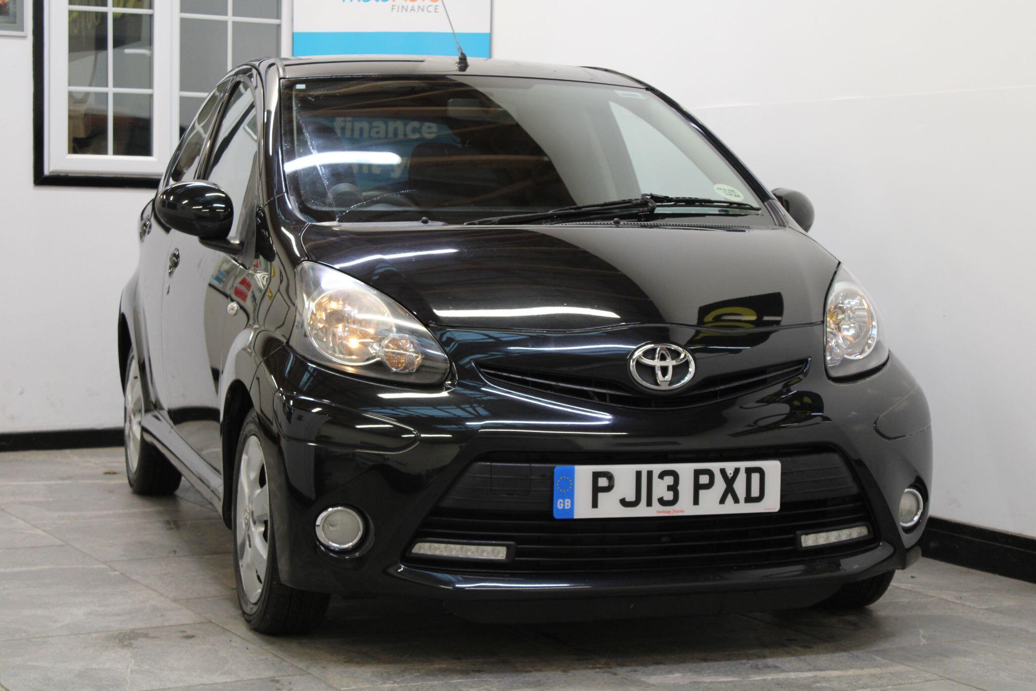 Toyota Aygo - Image 7