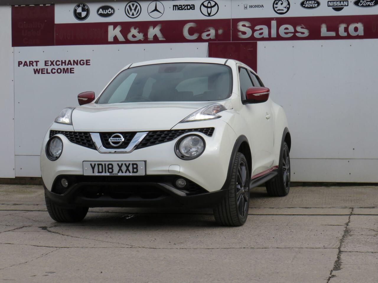 Nissan Juke - Image 29