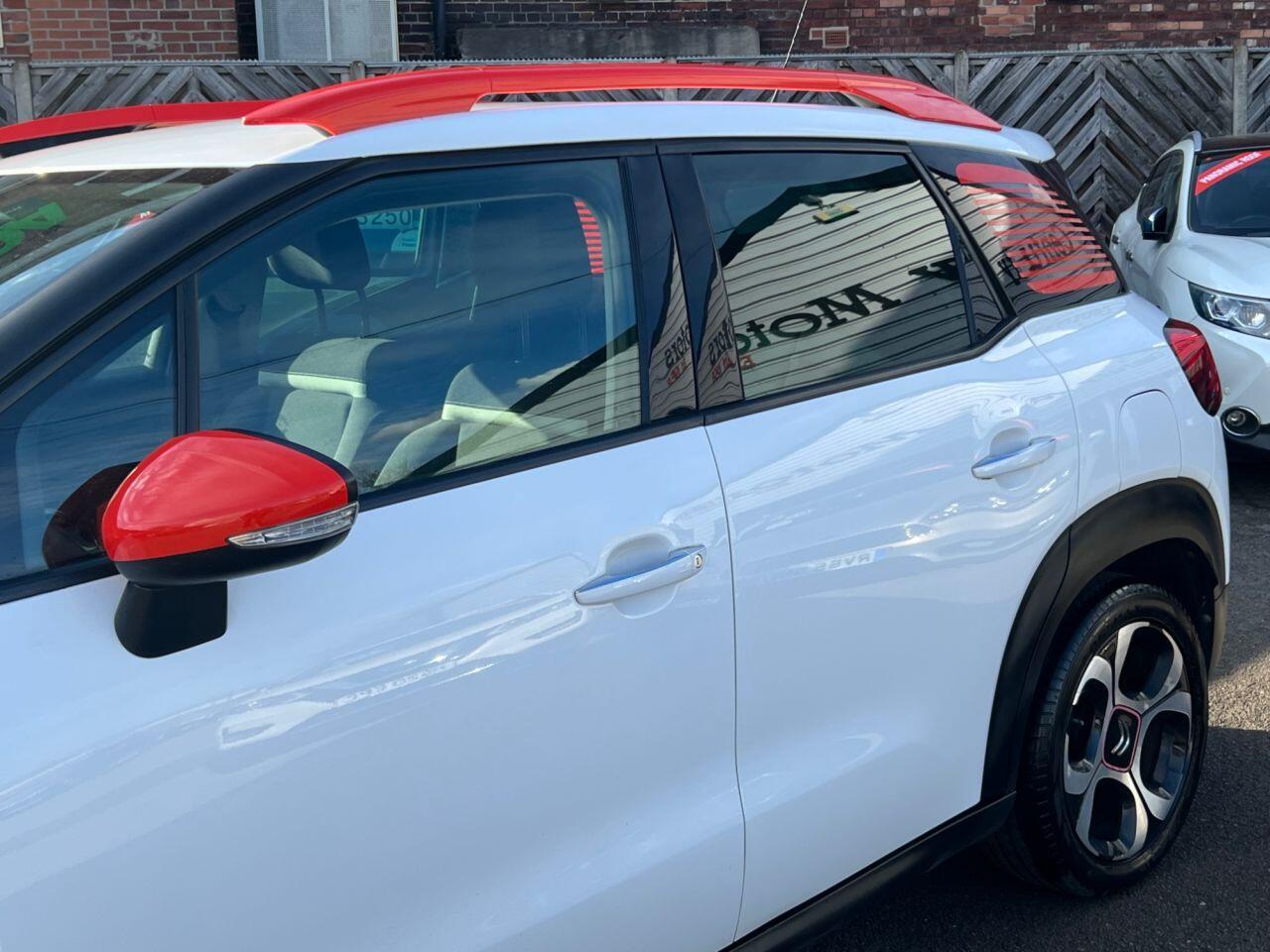 Citroen C3 Aircross - Image 13