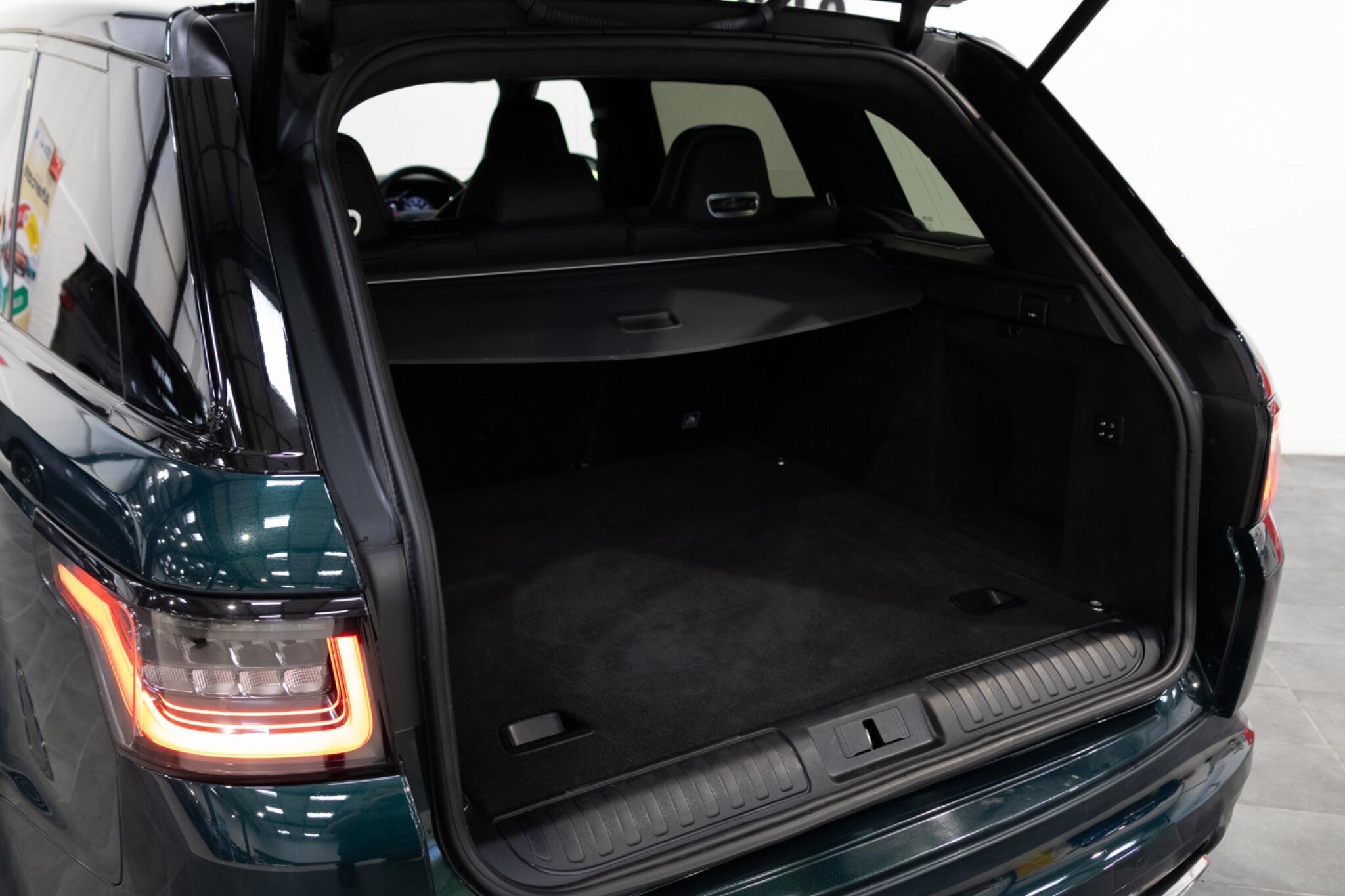 Land Rover RANGE ROVER SPORT - Image 8