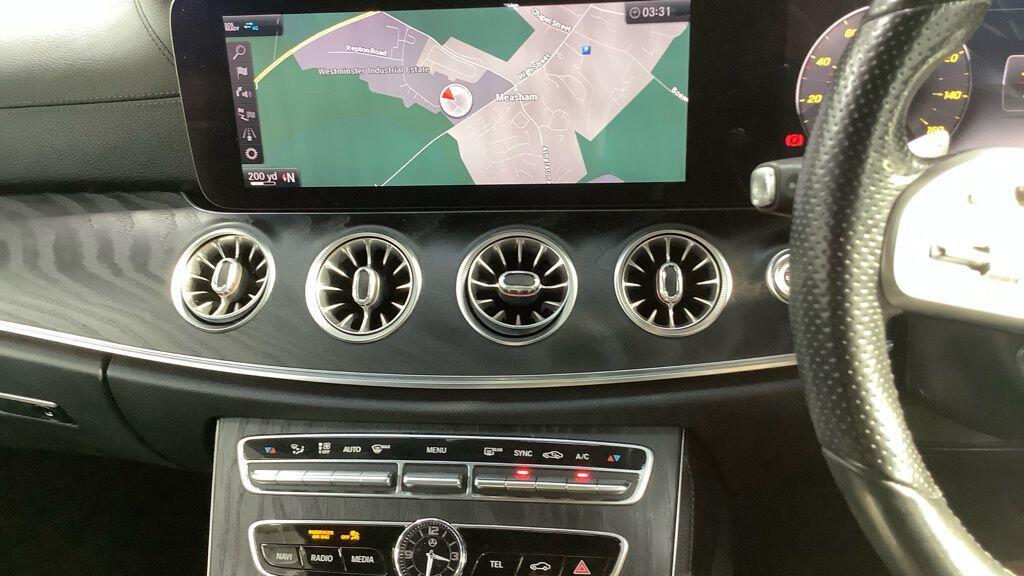 Mercedes-benz E Class - Image 2