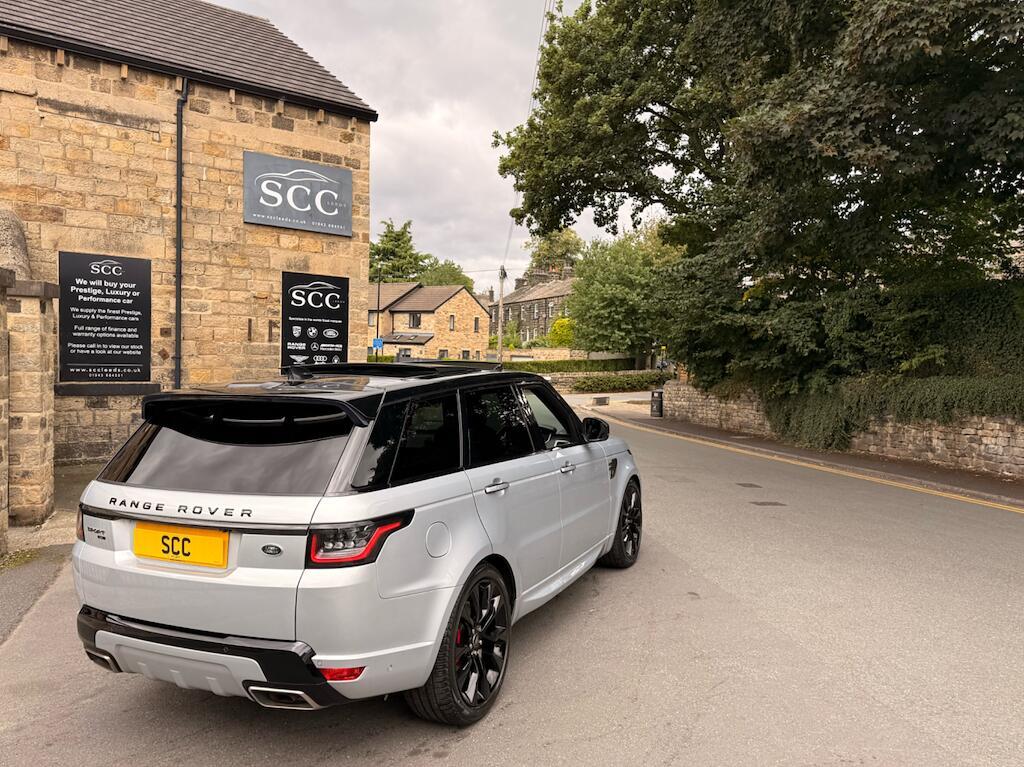 Land Rover RANGE ROVER SPORT - Image 12