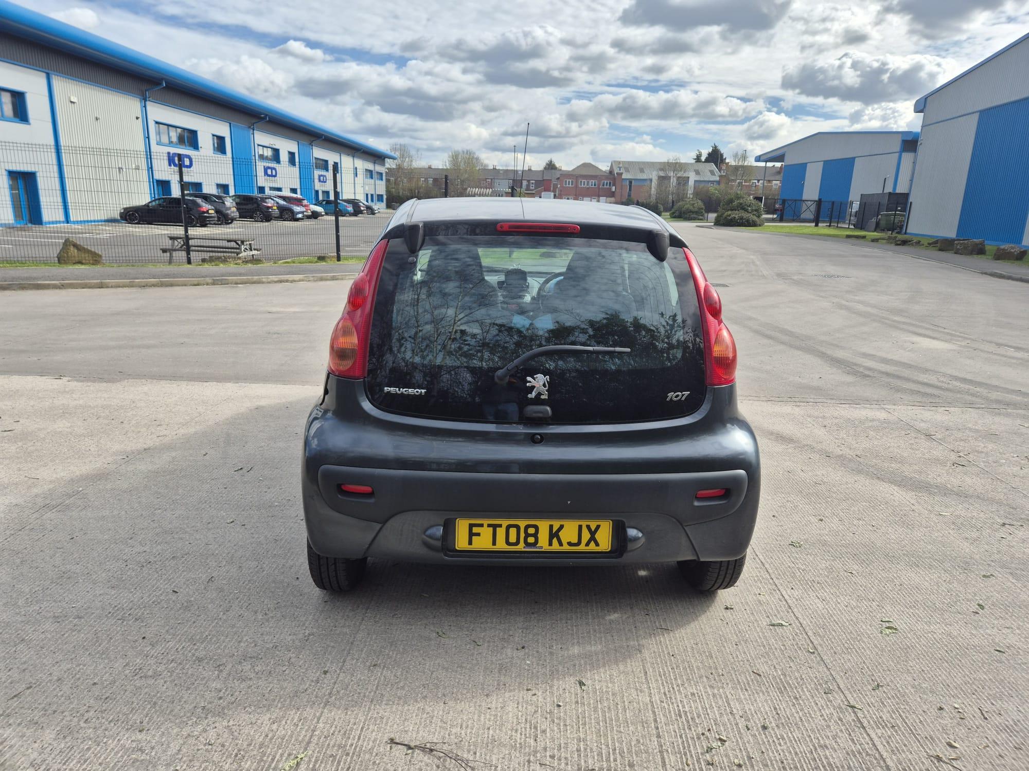 Peugeot 107 - Image 6